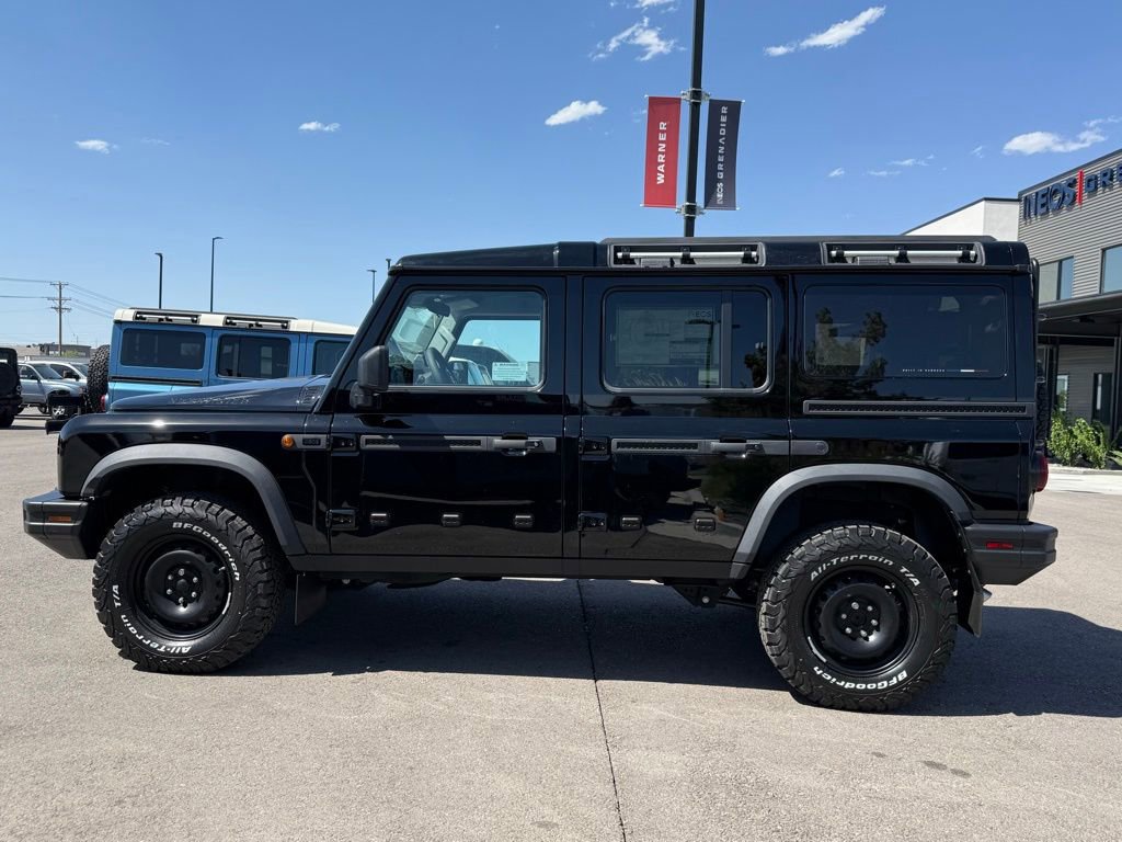 New 2025 INEOS Grenadier Trialmaster Edition image 2