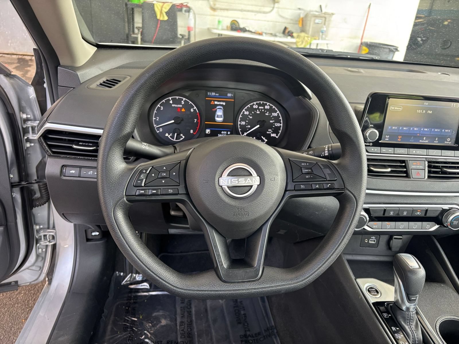 Used 2024 Nissan Altima 2.5 S FWD image 26