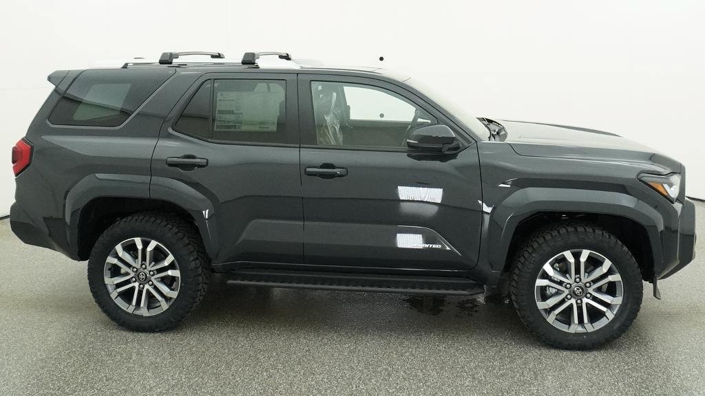 New 2026 Toyota 4Runner Limited AWD/4WD image 42