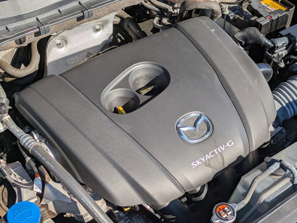 Used 2024 MAZDA CX-5 AWD 2.5 S w/ Select Package image 12