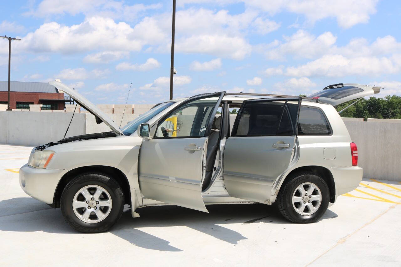 Used 2002 Toyota Highlander 2WD V6 image 66