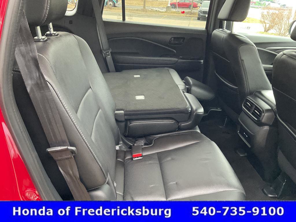 Certified 2024 Honda Passport EX-L image 28