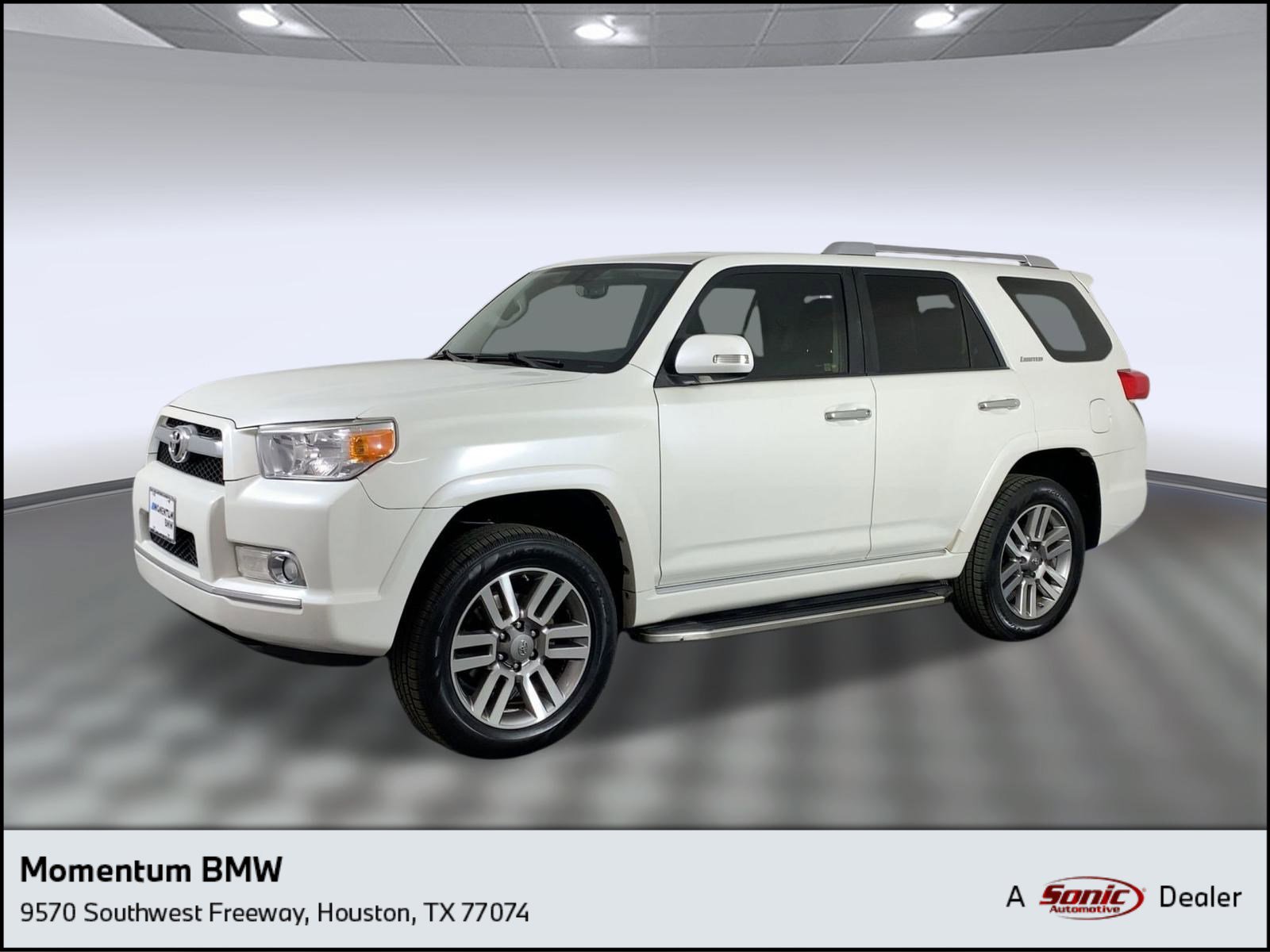 Used 2013 Toyota 4Runner Limited