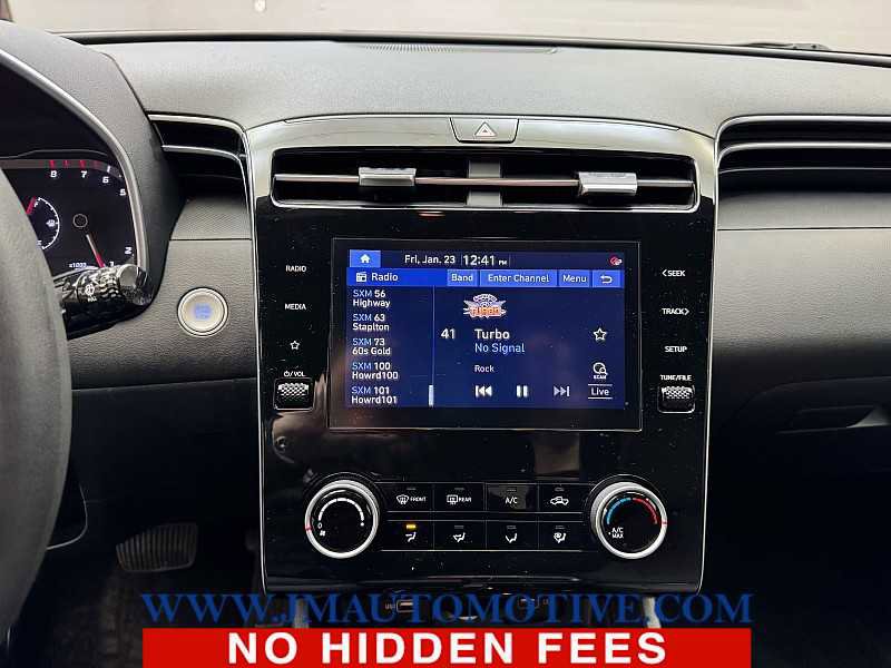 Used 2022 Hyundai Santa Cruz SEL w/ Cargo Package AWD/4WD image 23