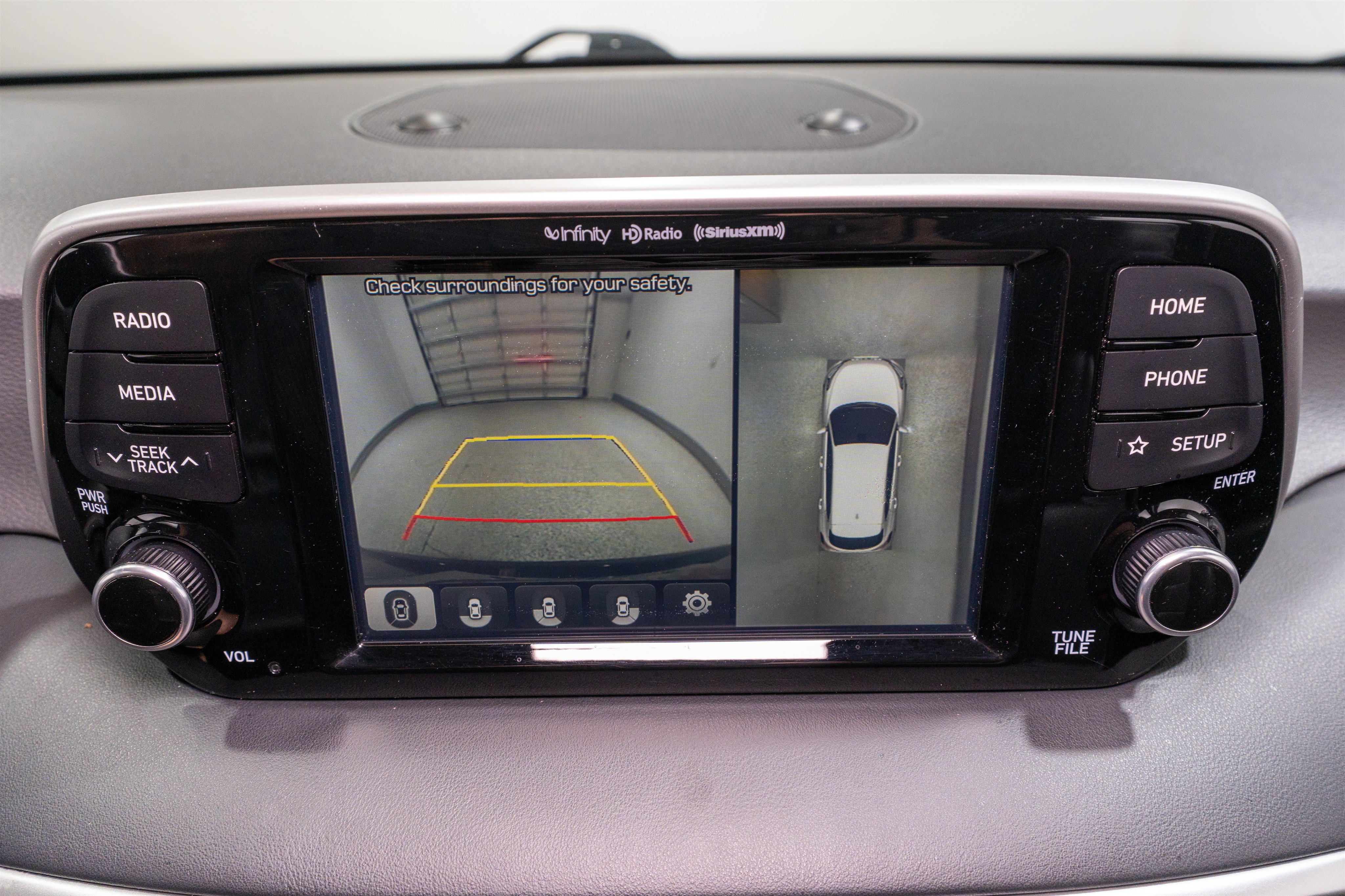 Used 2021 Hyundai Tucson Limited AWD/4WD image 19