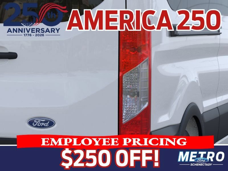 New 2026 Ford Transit 350 XL AWD/4WD image 21