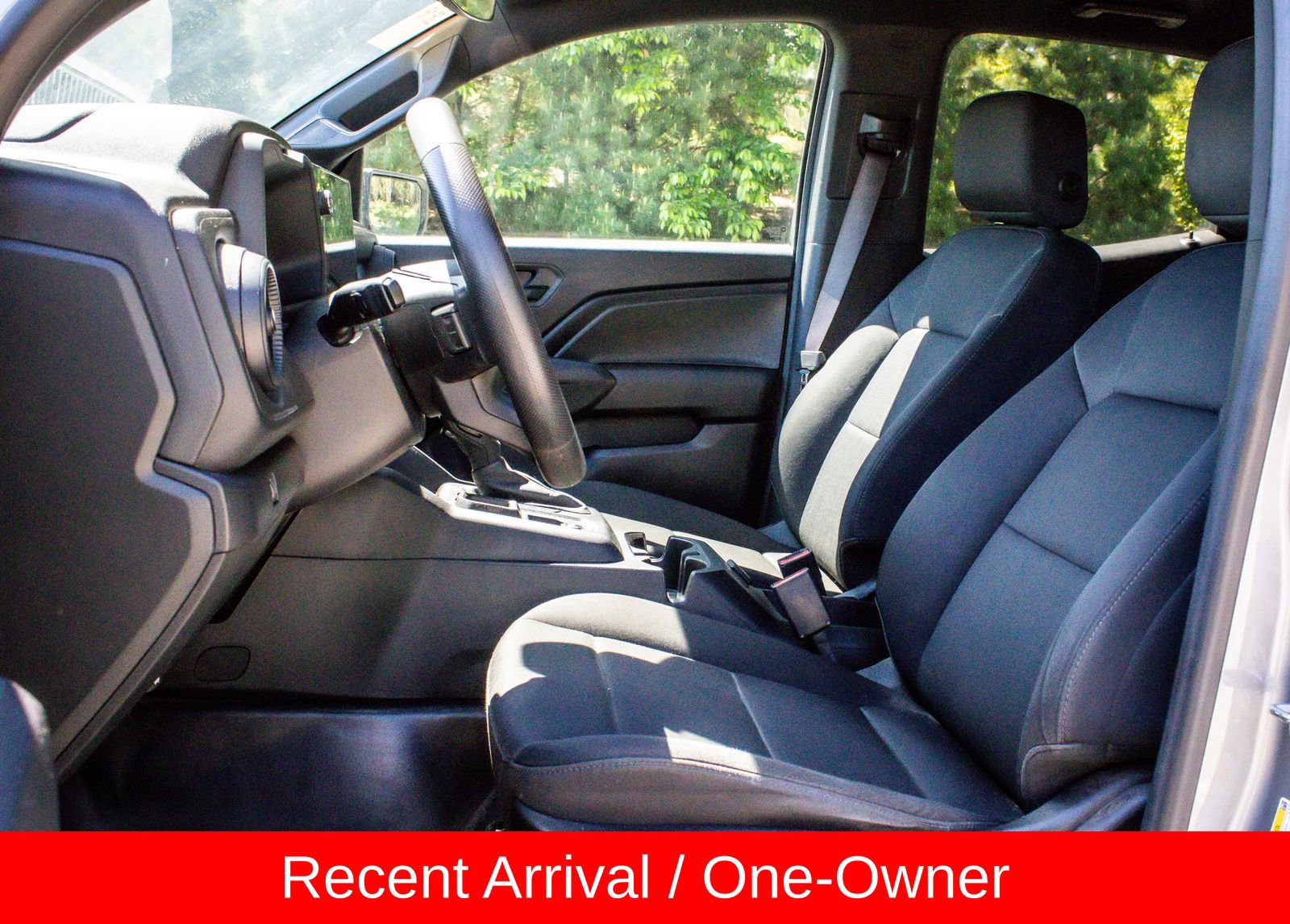 Used 2023 Chevrolet Colorado W/T RWD image 11