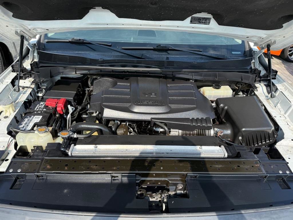 Used 2021 Nissan Titan S w/ S Utility Package image 27