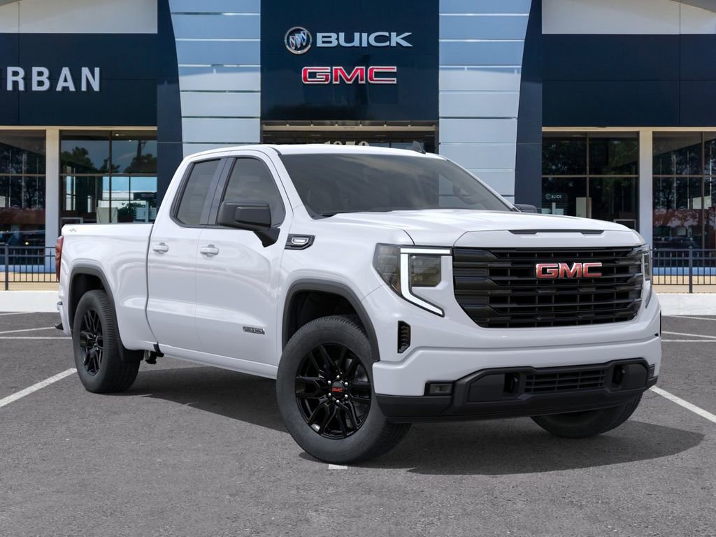 New 2026 GMC Sierra 1500 Elevation image 7