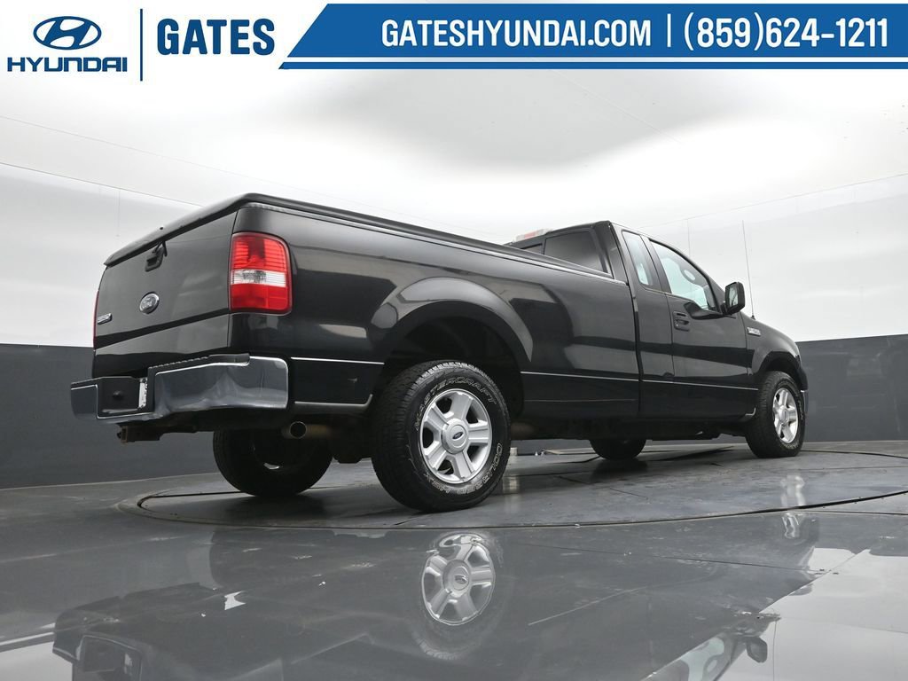 Used 2004 Ford F150 XLT image 22