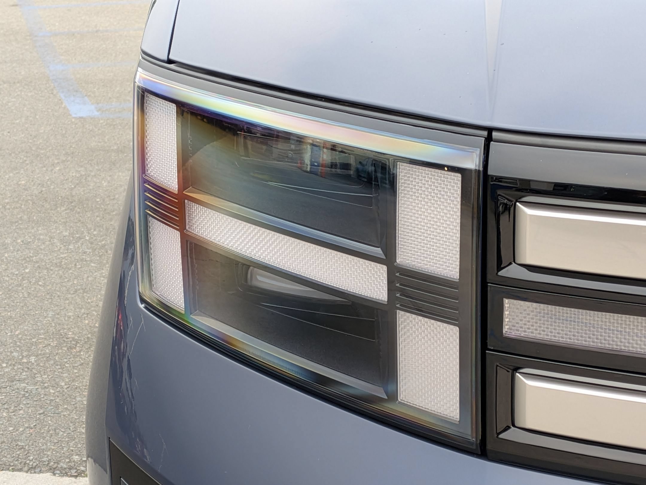 New 2026 Hyundai Santa Fe SEL FWD image 6