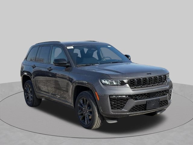 New 2026 Jeep Grand Cherokee Limited