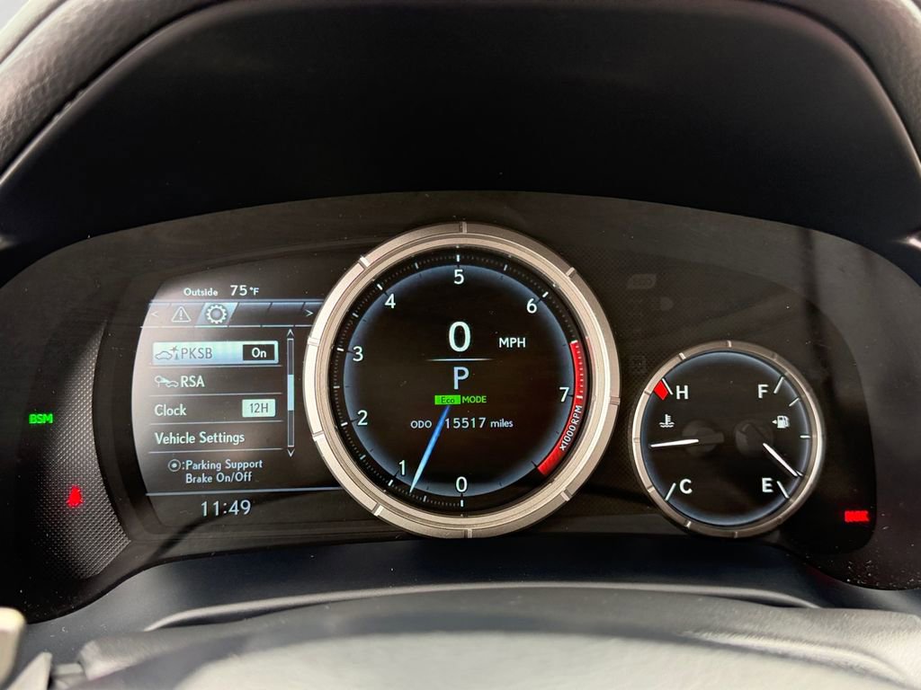 Certified 2022 Lexus RX 350 F Sport AWD/4WD image 24