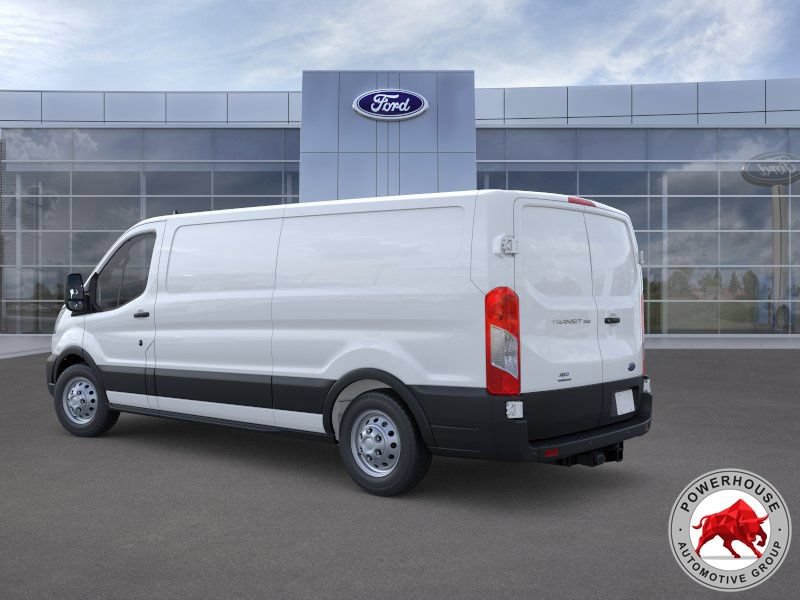 New 2025 Ford Transit 350 Low Roof AWD w/ Load Area Protection Package image 4