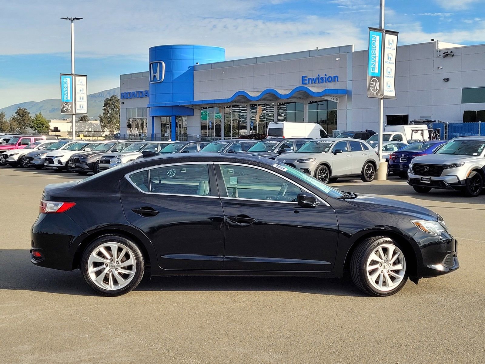 Used 2016 Acura ILX image 4