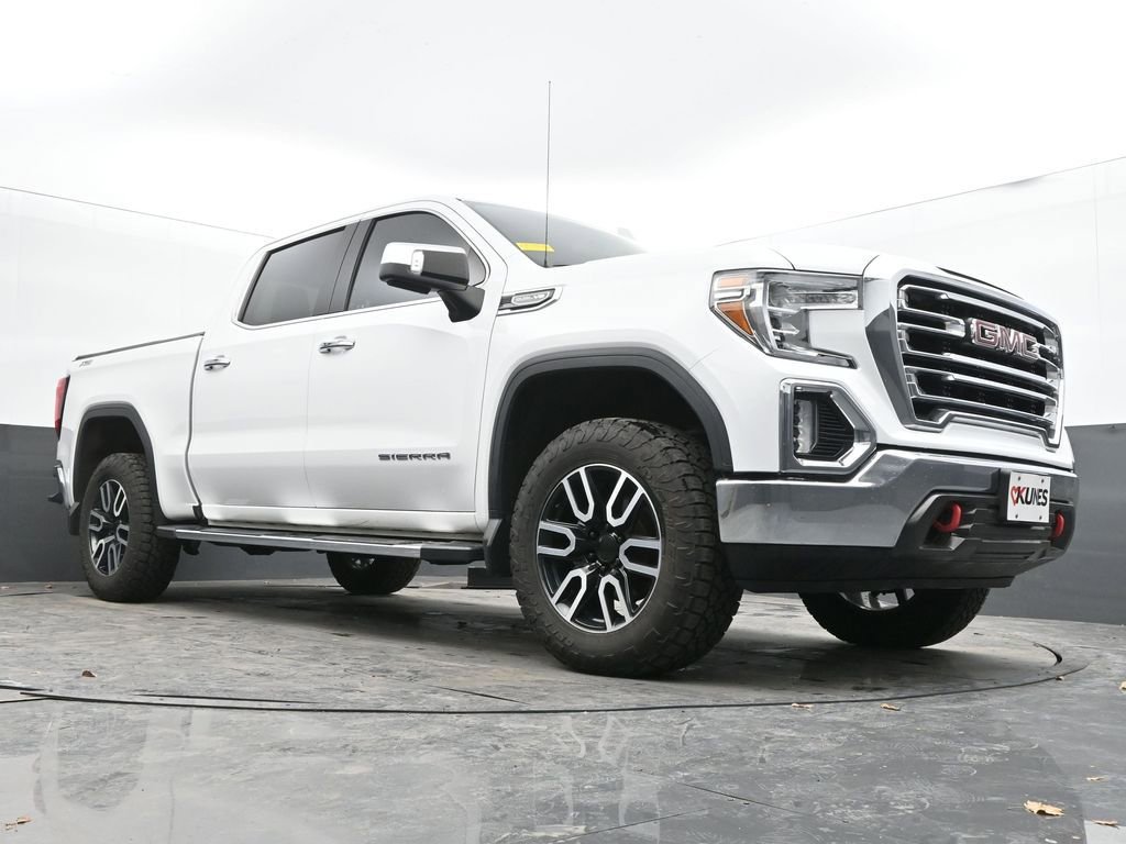 Used 2019 GMC Sierra 1500 SLT w/ SLT Premium Package image 81