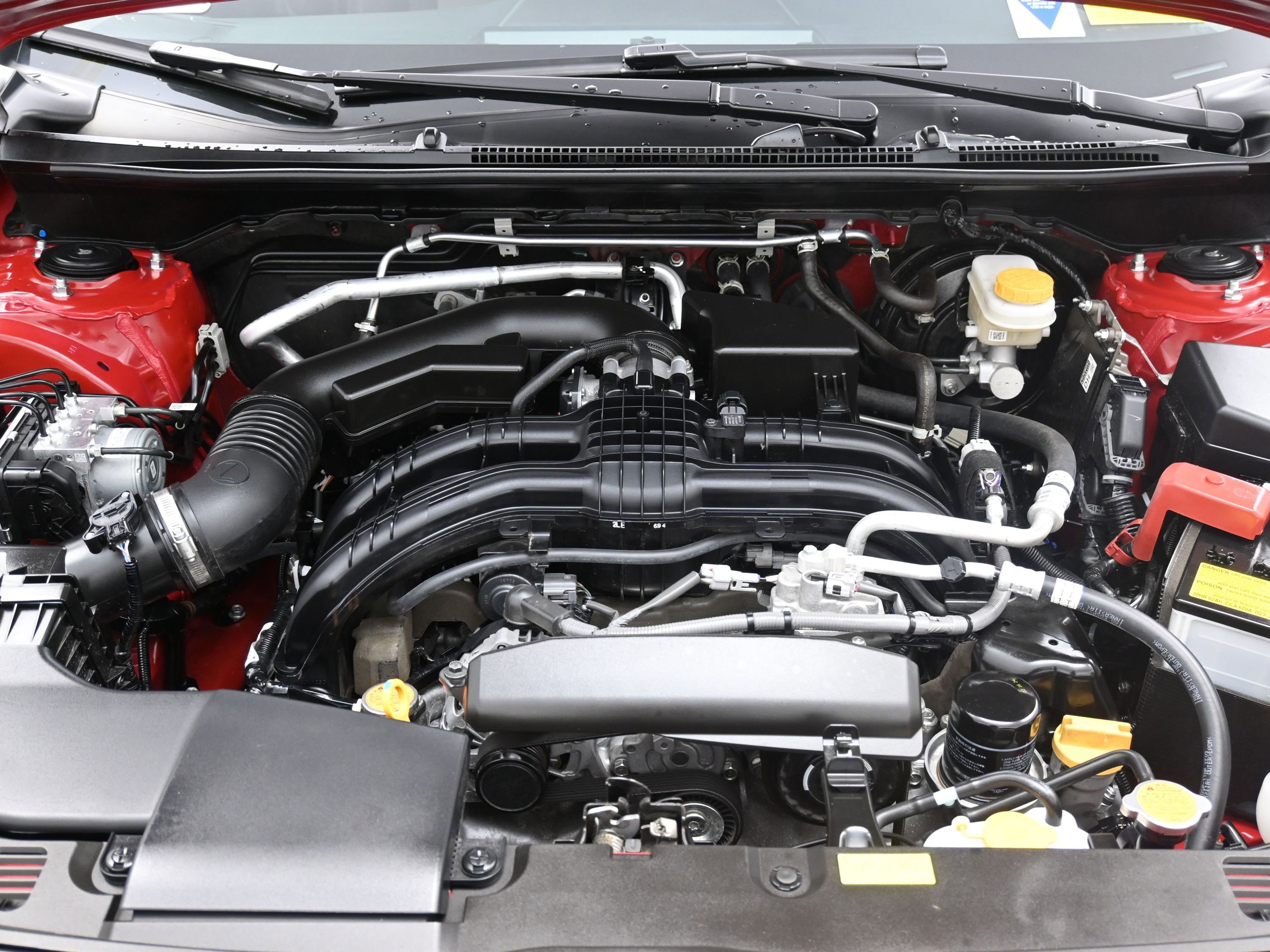 Used 2023 Subaru Crosstrek 2.0i Premium image 27