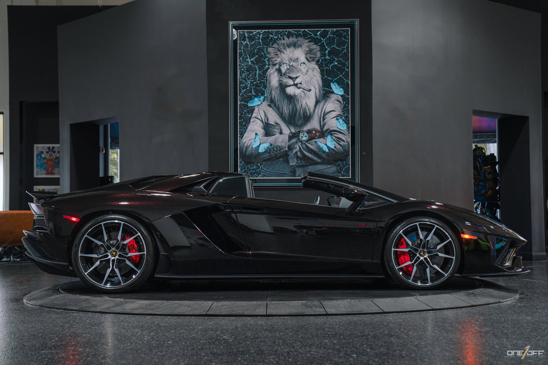 Used 2018 Lamborghini Aventador S image 21