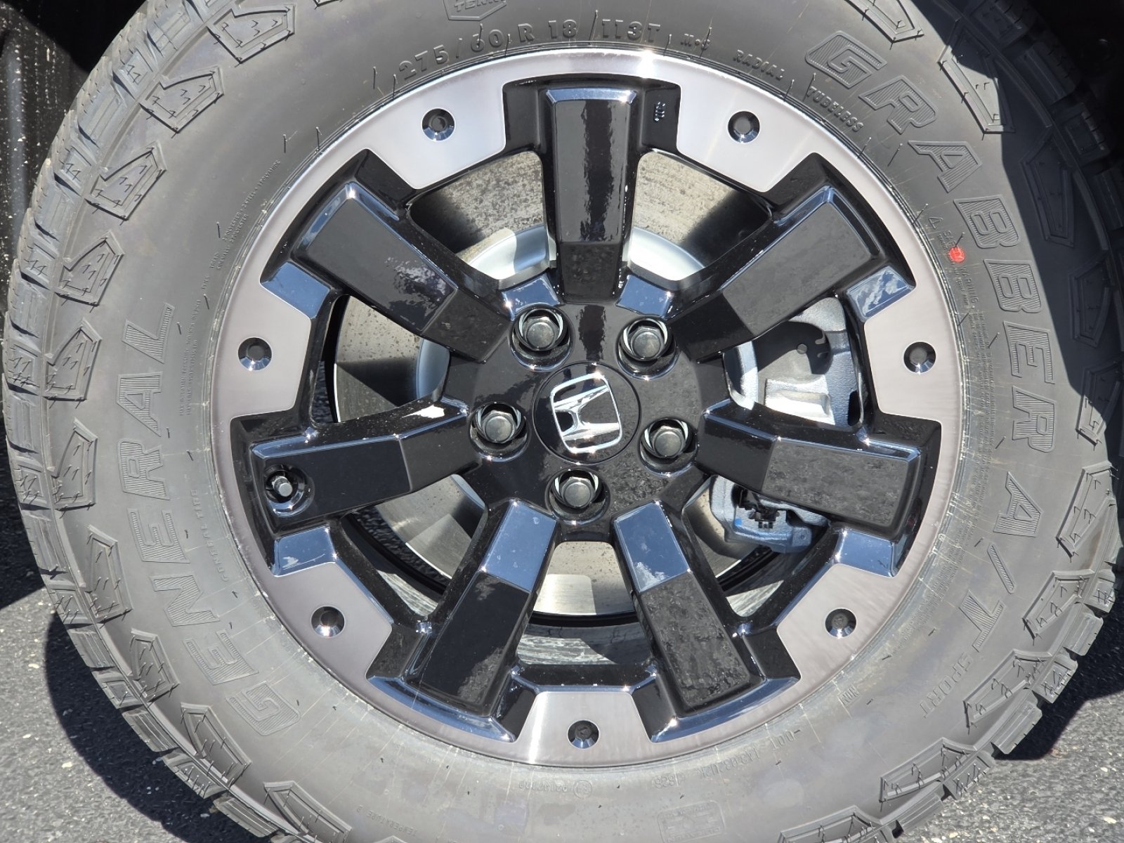 New 2026 Honda Passport TrailSport Elite image 14