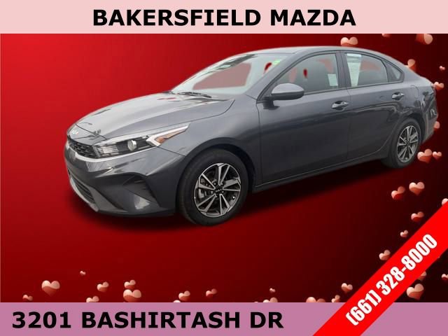 Used 2024 Kia Forte LXS