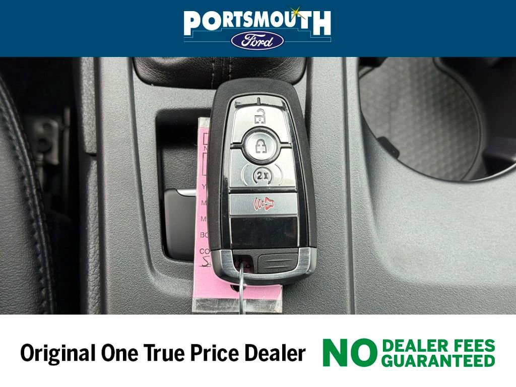 New 2025 Ford Ranger Lariat w/ FX4 Off-Road Package image 15