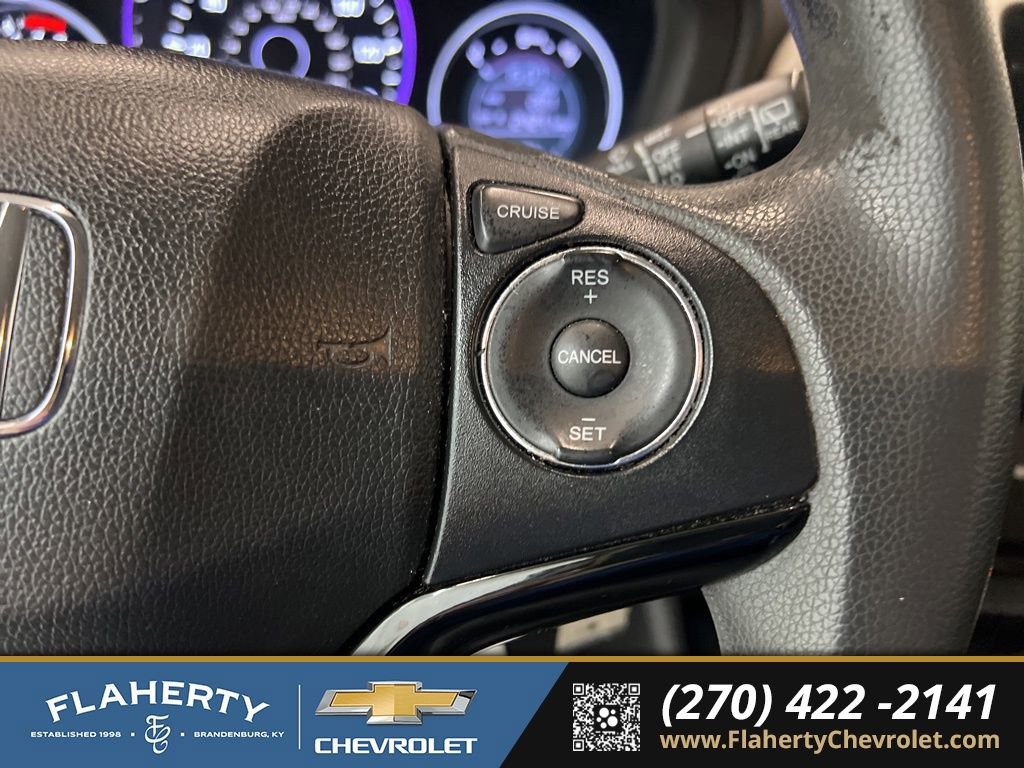 Used 2019 Honda HR-V LX image 24