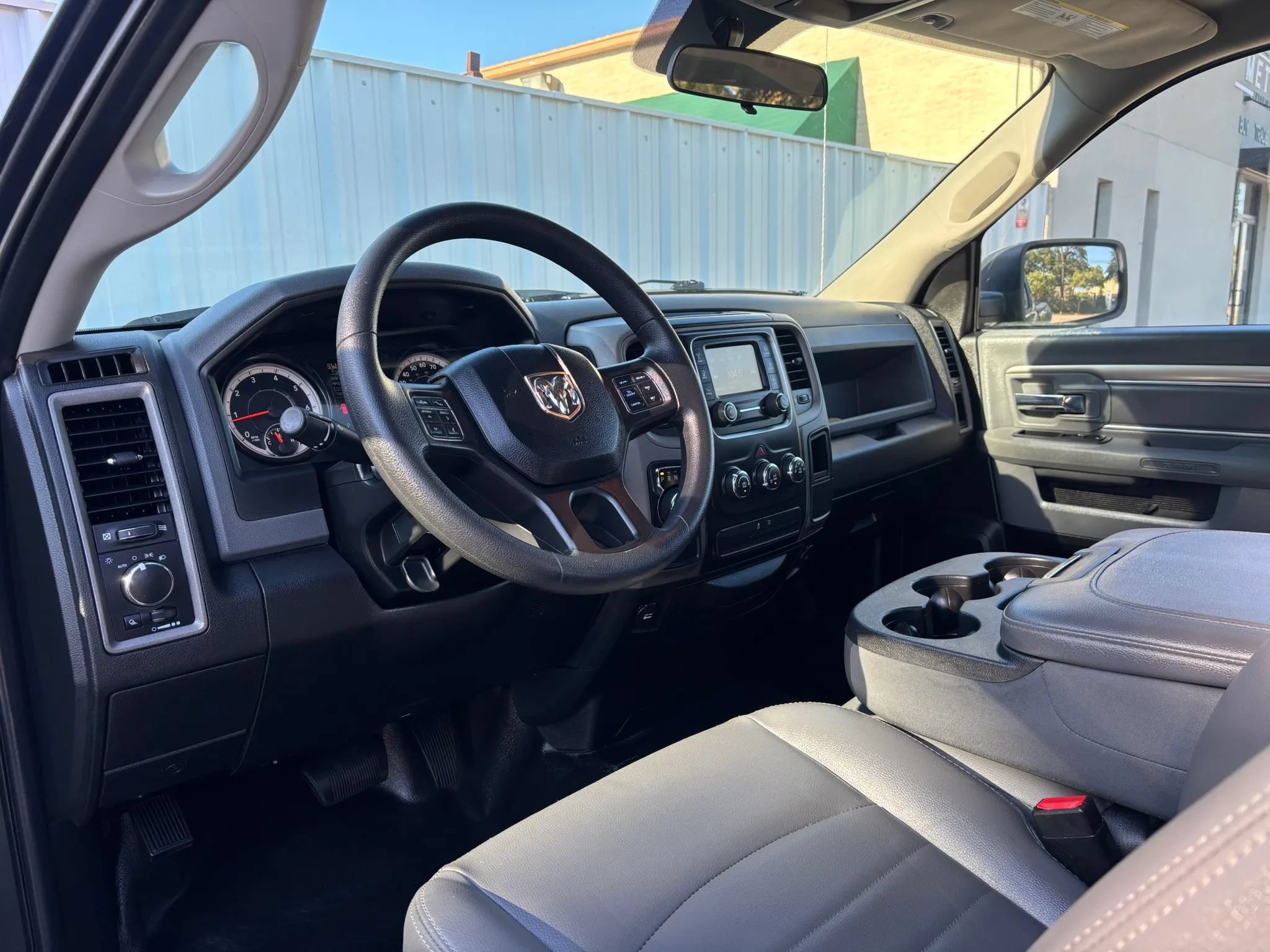 Used 2019 RAM 1500 Tradesman w/ Power & Remote Entry Group RWD image 15