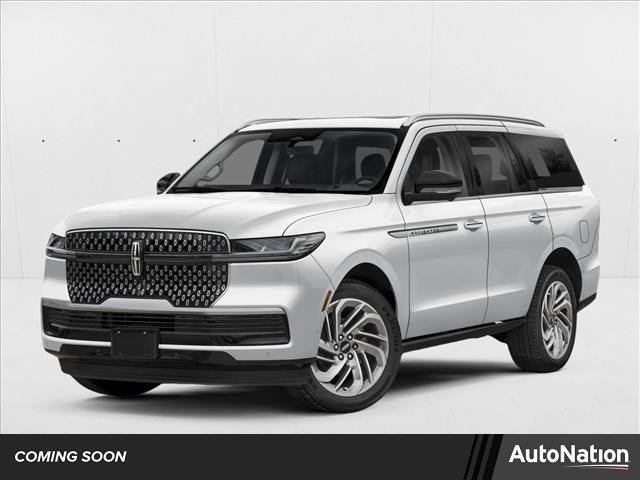New 2026 Lincoln Navigator Black Label AWD/4WD image 1