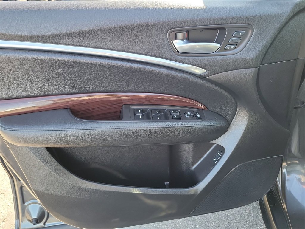 Used 2015 Acura MDX 3.5L Technology Package image 22