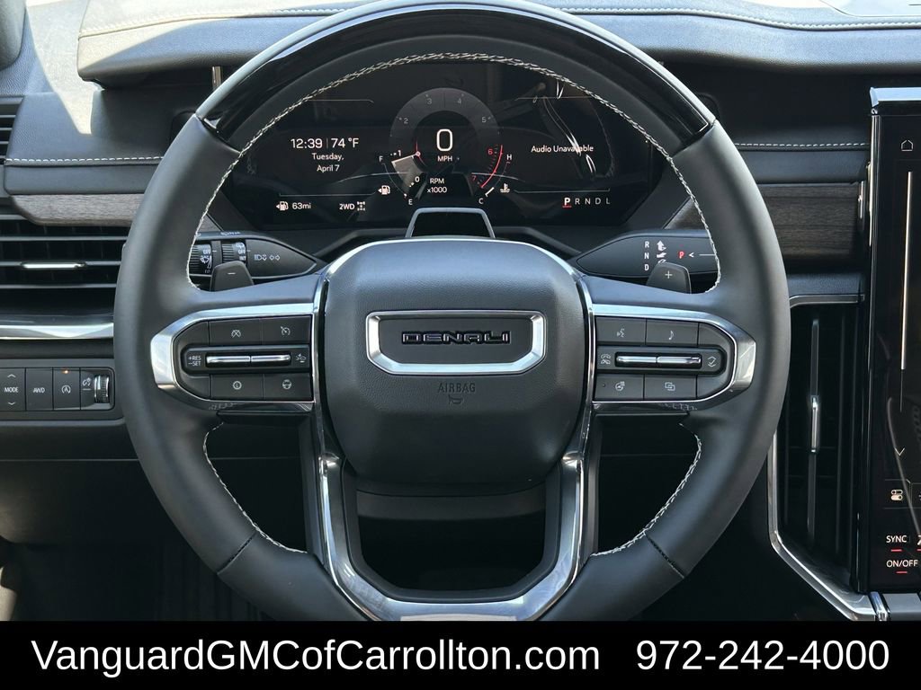 New 2026 GMC Acadia Denali Ultimate AWD/4WD image 12