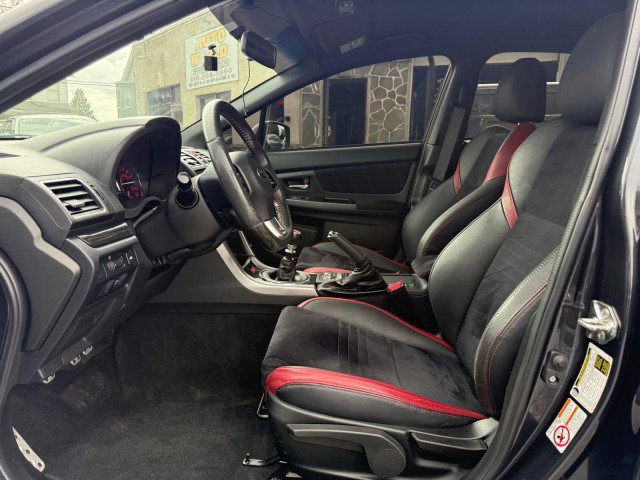 Used 2016 Subaru WRX STI AWD/4WD image 8