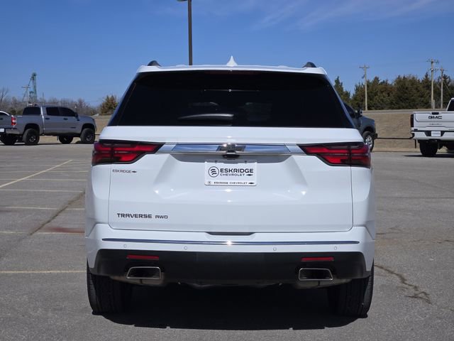 Used 2023 Chevrolet Traverse High Country image 6