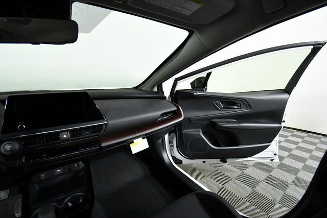 New 2026 Toyota Prius Plug-In Hybrid image 20