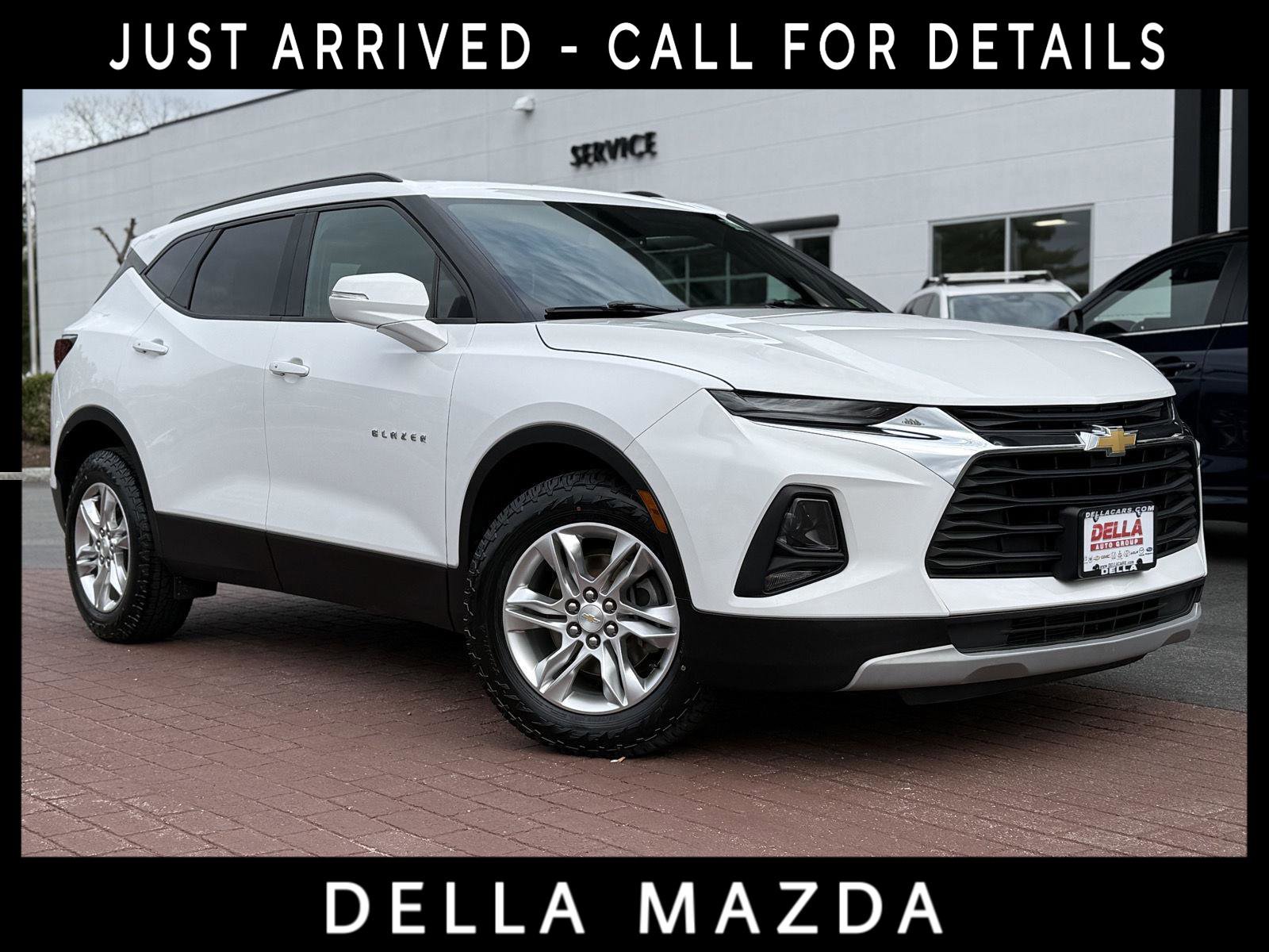 Used 2019 Chevrolet Blazer LT
