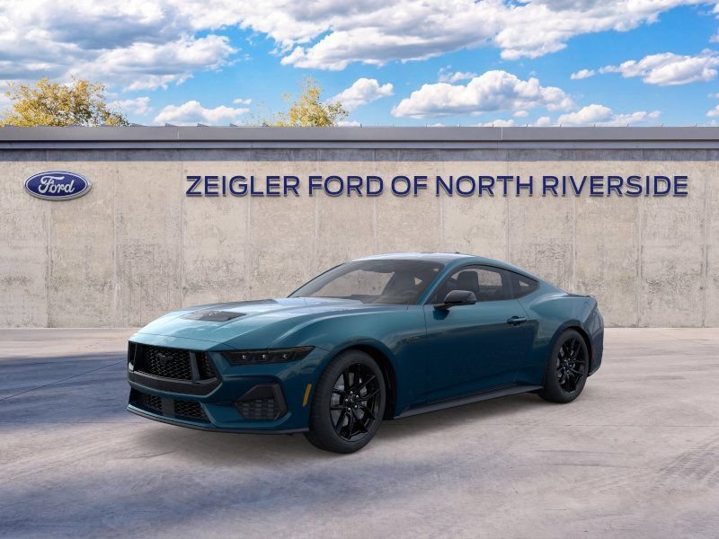 New 2026 Ford Mustang GT Premium RWD image 1
