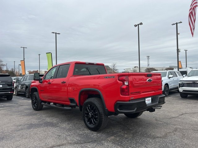 Certified 2025 Chevrolet Silverado 2500 Custom w/ Custom Value Package image 5