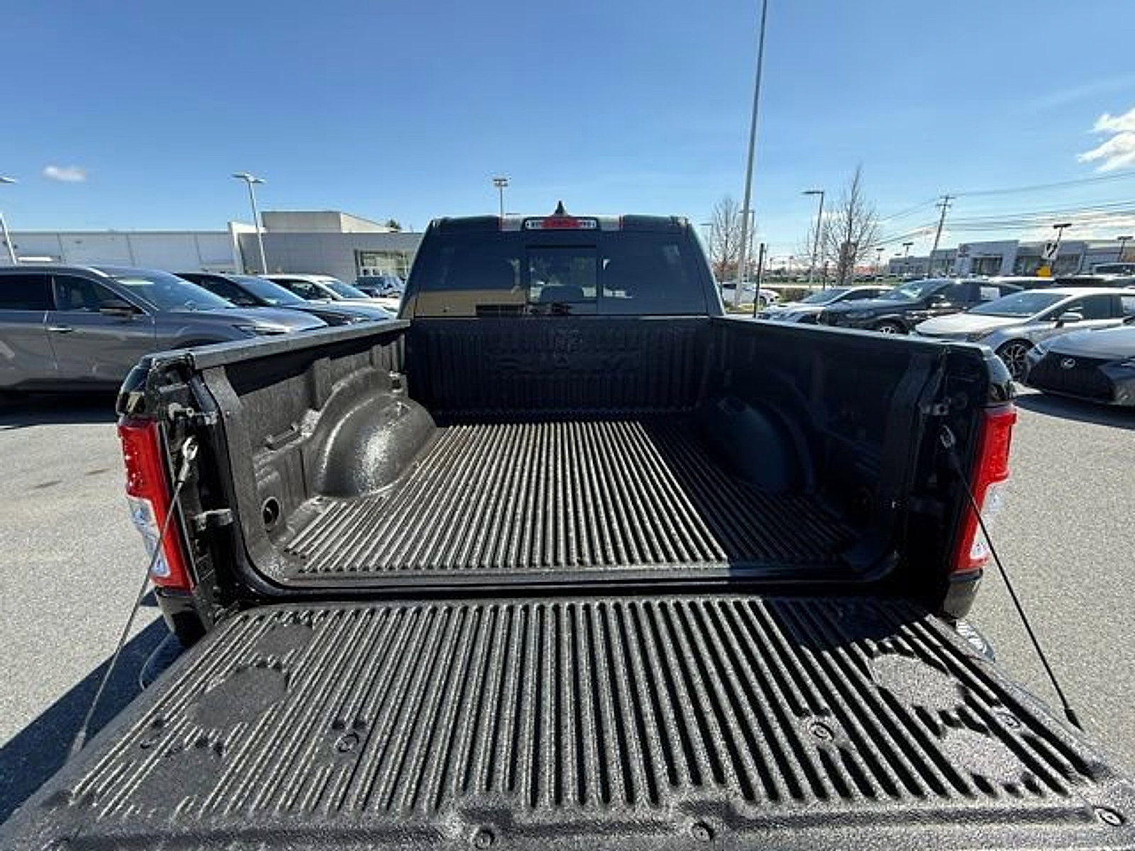 Used 2023 RAM 1500 Big Horn image 15