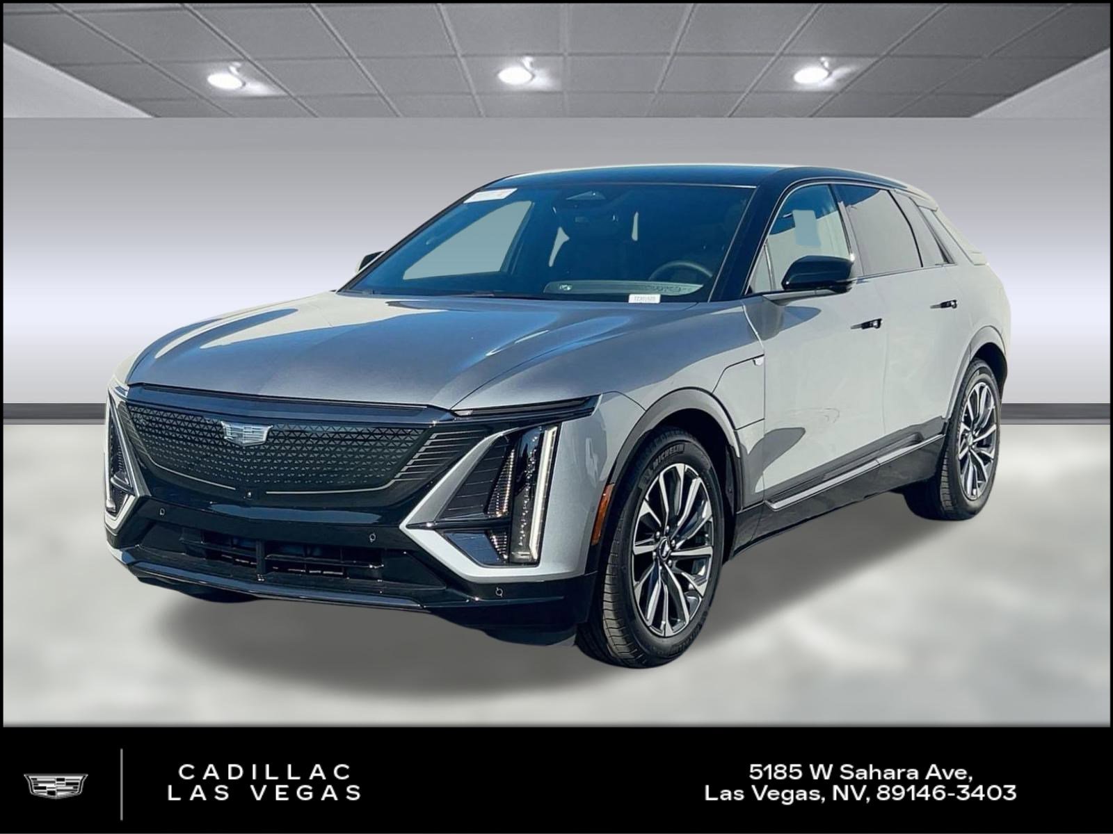 New 2026 Cadillac Lyriq Sport