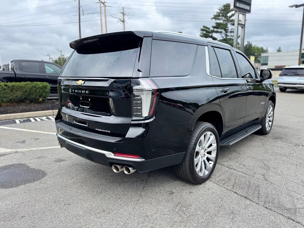 Used 2026 Chevrolet Tahoe Premier w/ Sun And Tow Package AWD/4WD image 7