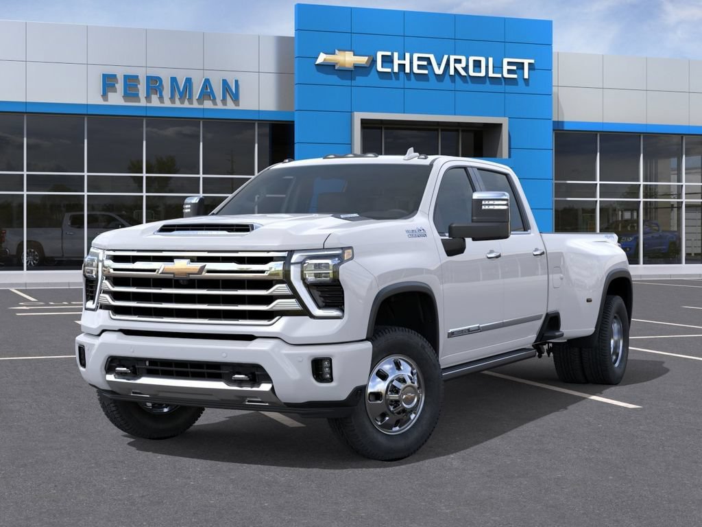 New 2026 Chevrolet Silverado 3500 High Country w/ Technology Package AWD/4WD image 7