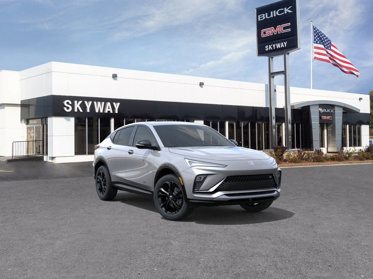 New 2026 Buick Envista Sport Touring