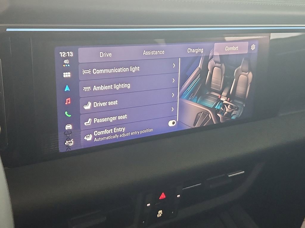 New 2026 Porsche Macan 4 Electric AWD/4WD image 24