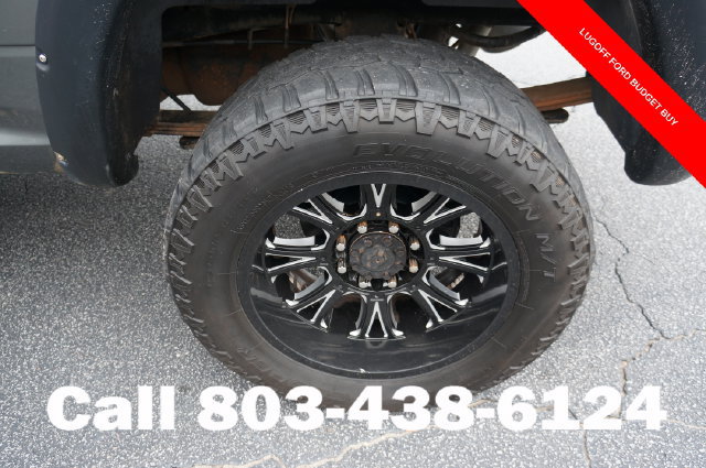 Used 2013 RAM 2500 Tradesman w/ Chrome Appearance Group AWD/4WD image 13
