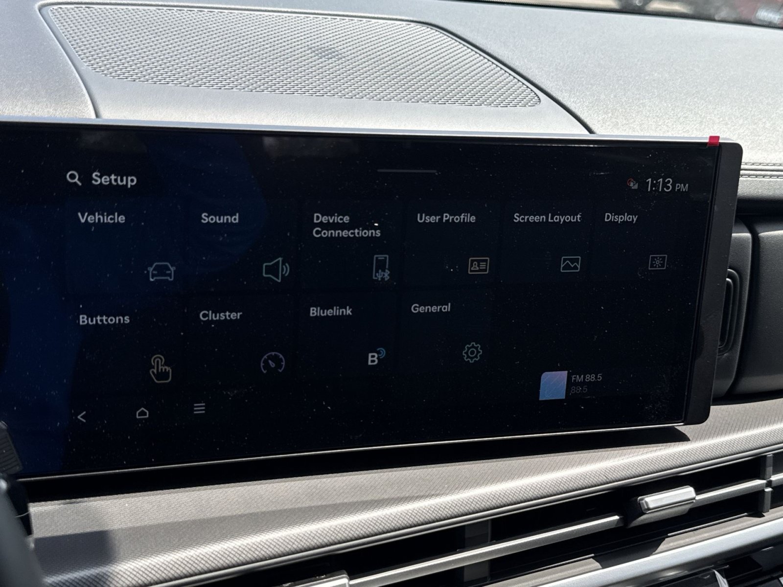New 2027 Hyundai Santa Fe SE FWD image 20