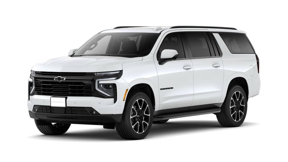 New 2027 Chevrolet Suburban RST w/ Comfort Package AWD/4WD image 3