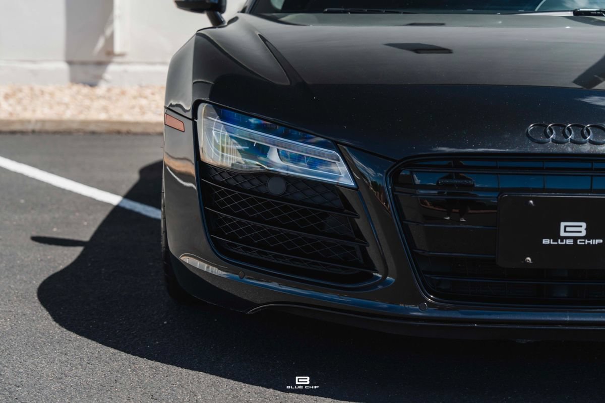 Used 2014 Audi R8 V10 AWD/4WD image 4