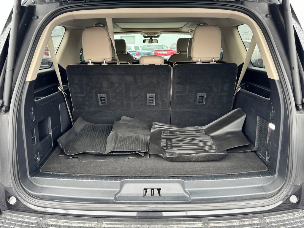 Used 2022 Ford Expedition Max Limited AWD/4WD image 17