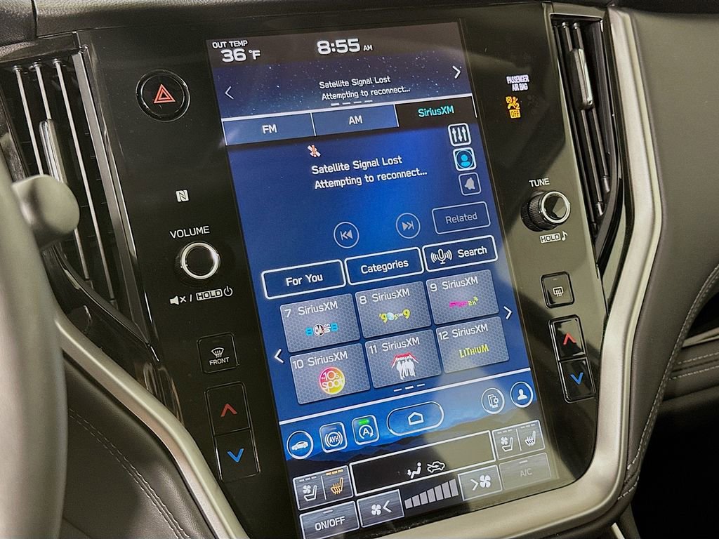 Used 2025 Subaru Legacy Touring XT image 21