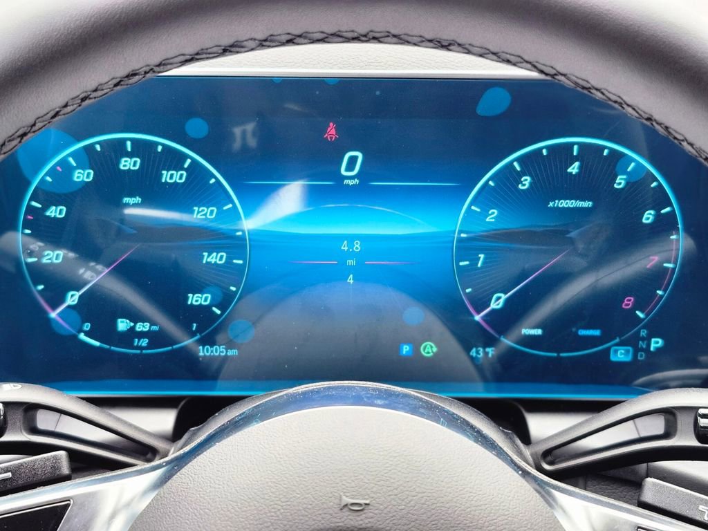 New 2026 Mercedes-Benz GLC 300 4MATIC image 28