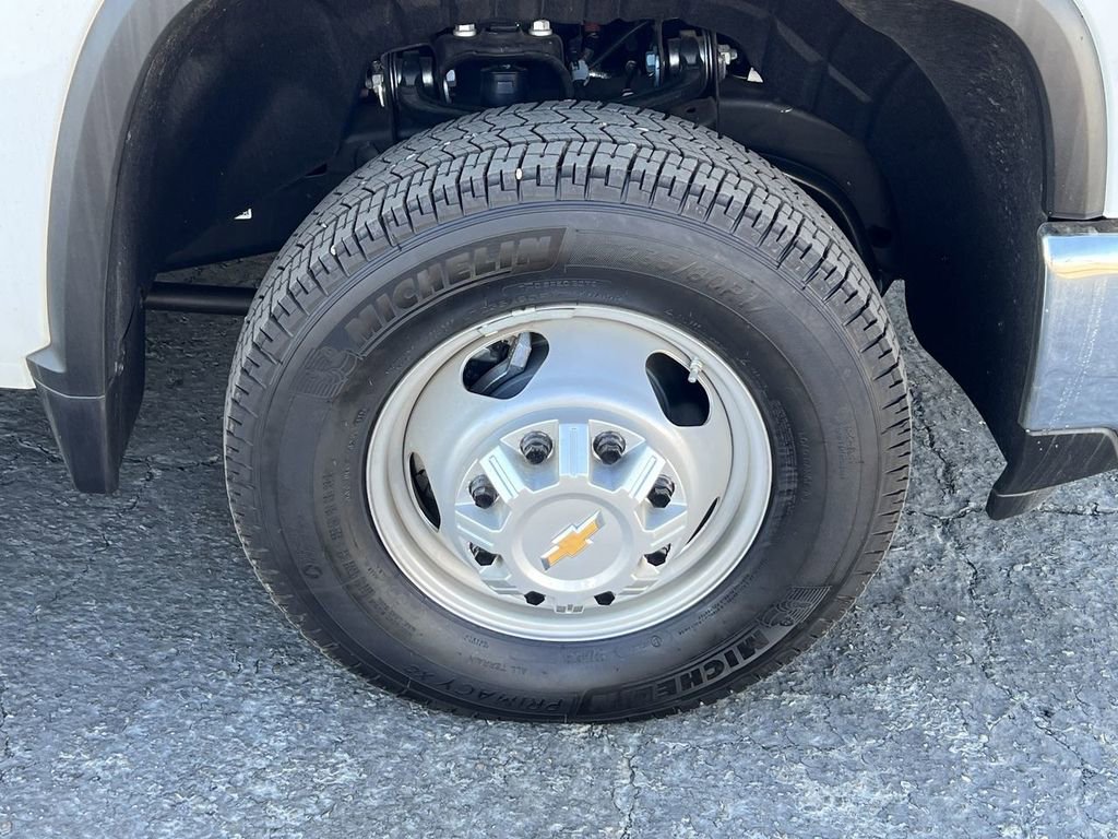 New 2025 Chevrolet Silverado 3500 W/T w/ WT Convenience Package AWD/4WD image 31